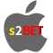 Aplicativo s2bet para iOS
