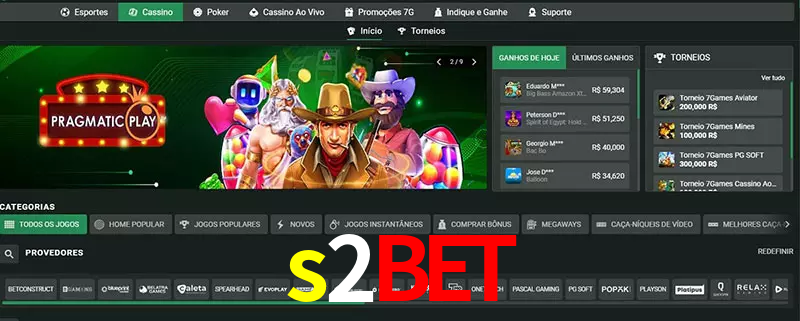 cassino s2bet